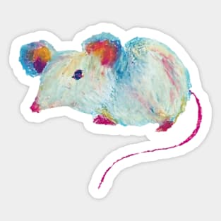 Mouse Sticker